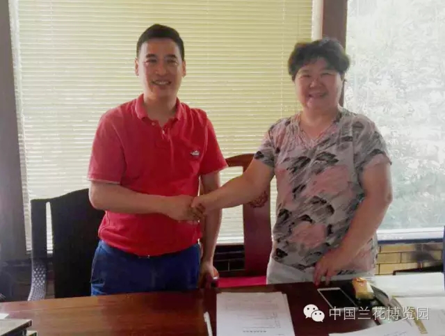 热烈祝贺贵州省黔南民族师范学院生物科学与农学院 与我公司签订校企合作